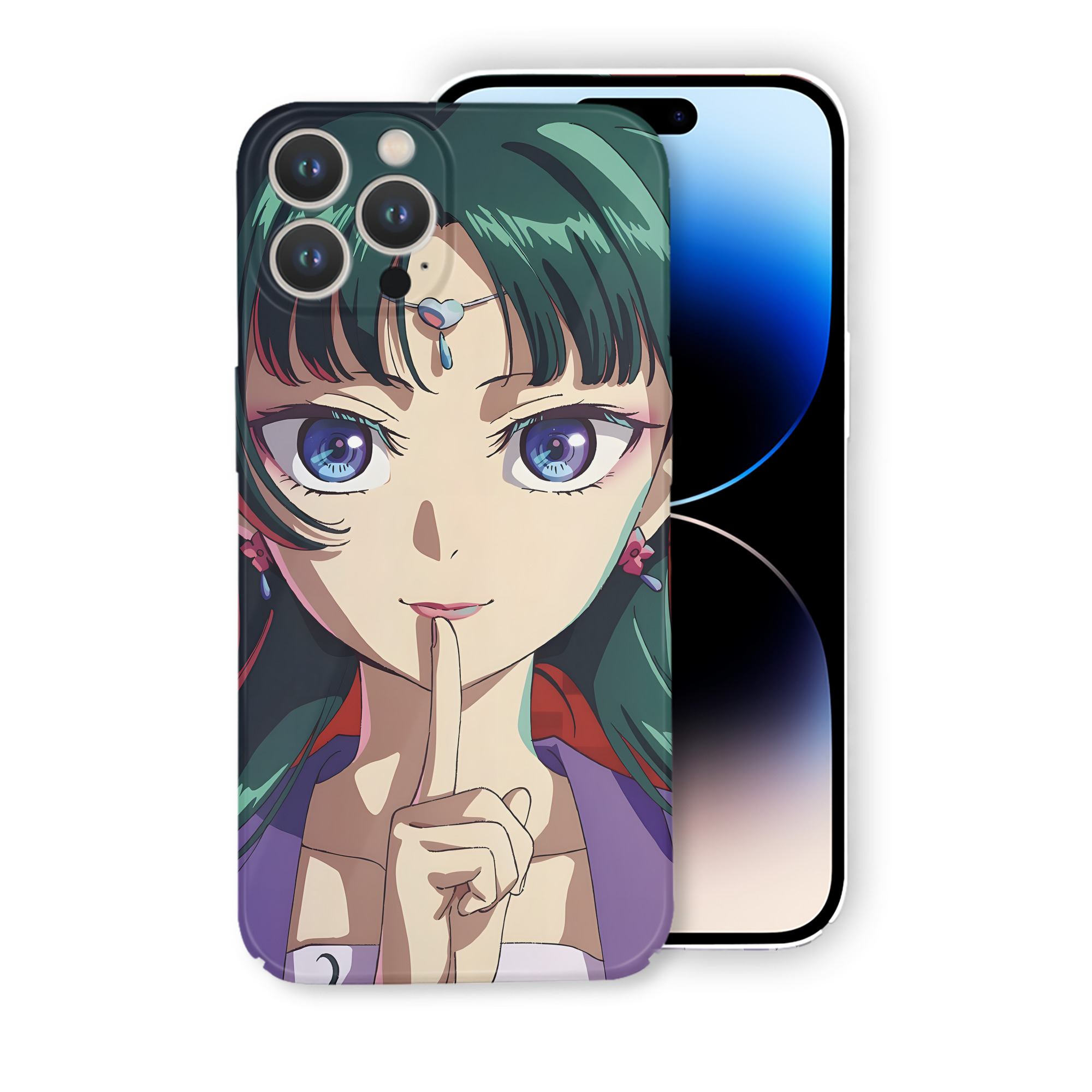 （画像用） 薬屋のひとりごと The Apothecary Diaries 【iPhone 14シリーズ対応】ハードケース